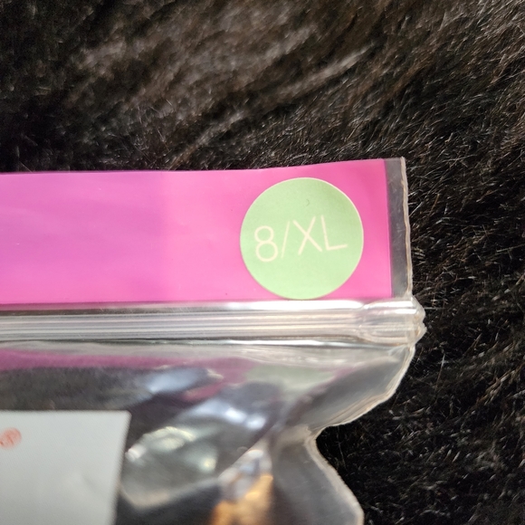 NEW Hanes Ultimate Comfort Flex Fit Hi-Cut Panties (4 Pack)Women's Size 8/XL - Picture 6 of 10